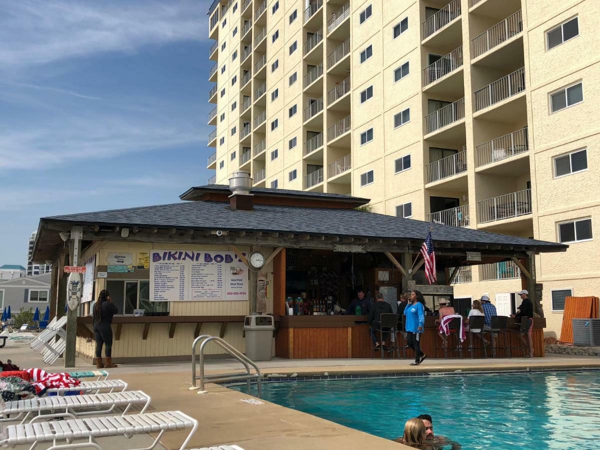 Regency Towers - Beachfront Condo Panama Stadt Exterior foto